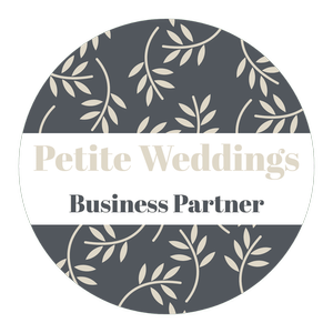 Petite Weddings Business Partner logo (Copy)