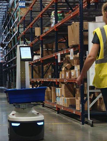 Barrett Distribution Third Party Logistics