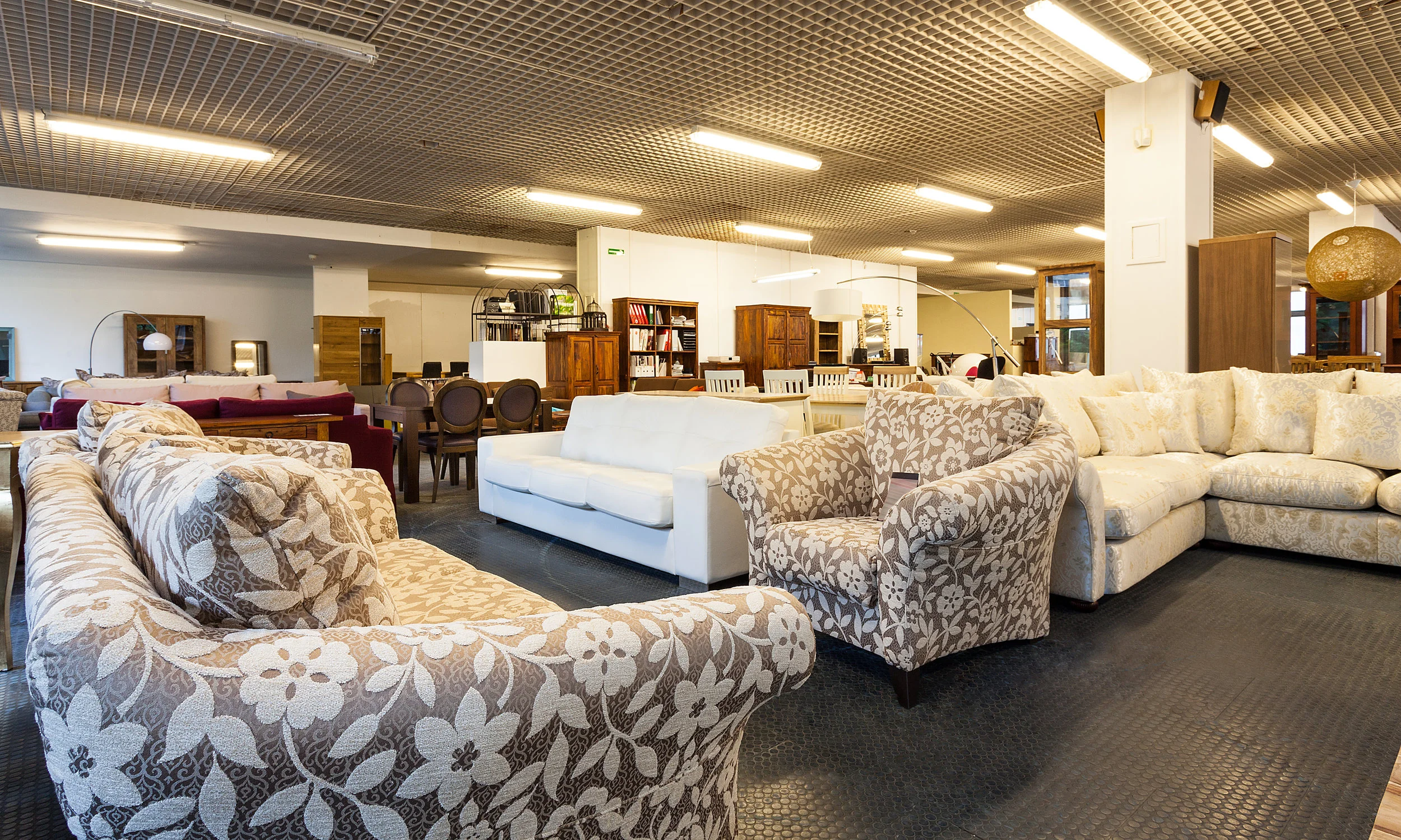 Improving Furniture Logistics Where to Start? — Barrett Distribution