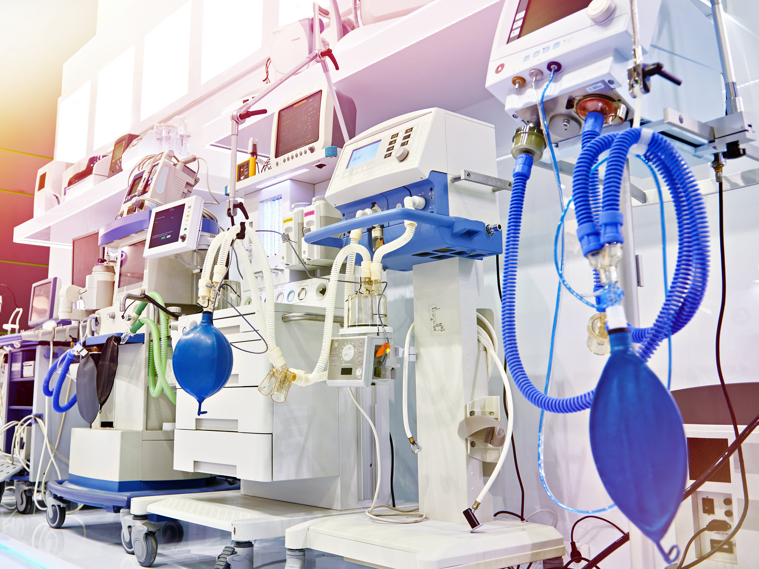 Medical Device Fulfillment Medical Equipment Logistics — Barrett