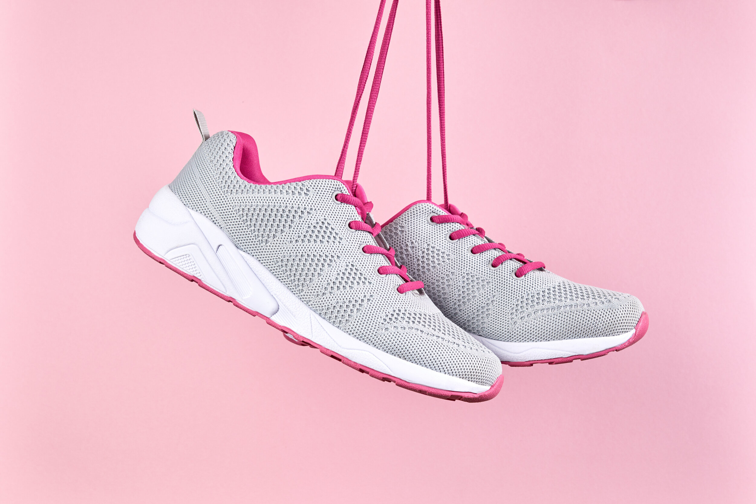 creating a shoe line