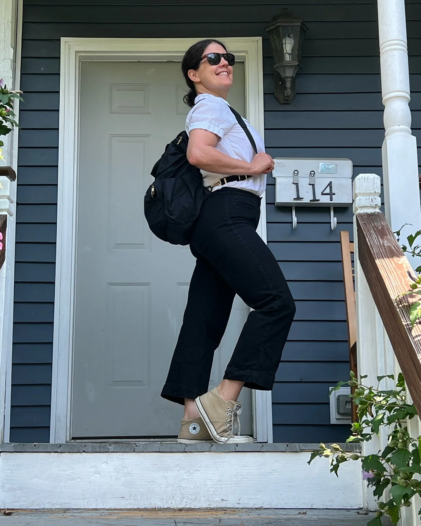 First day of school!
Off to @ualbany 

#itsnevertoolate