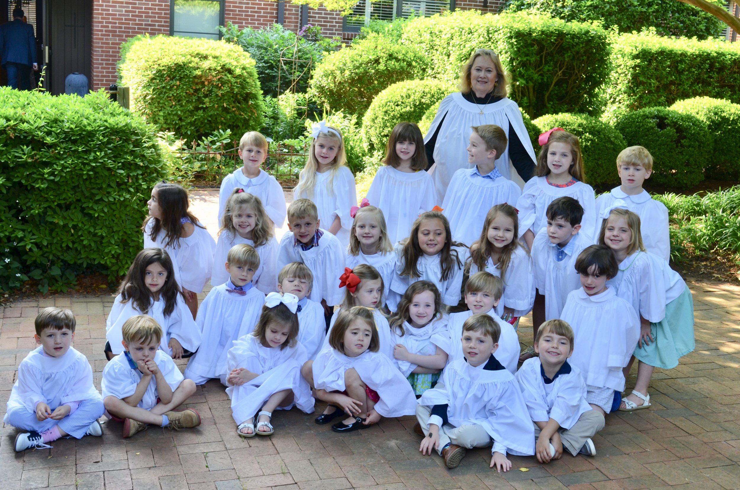 All Angels Choir for Boys and Girls