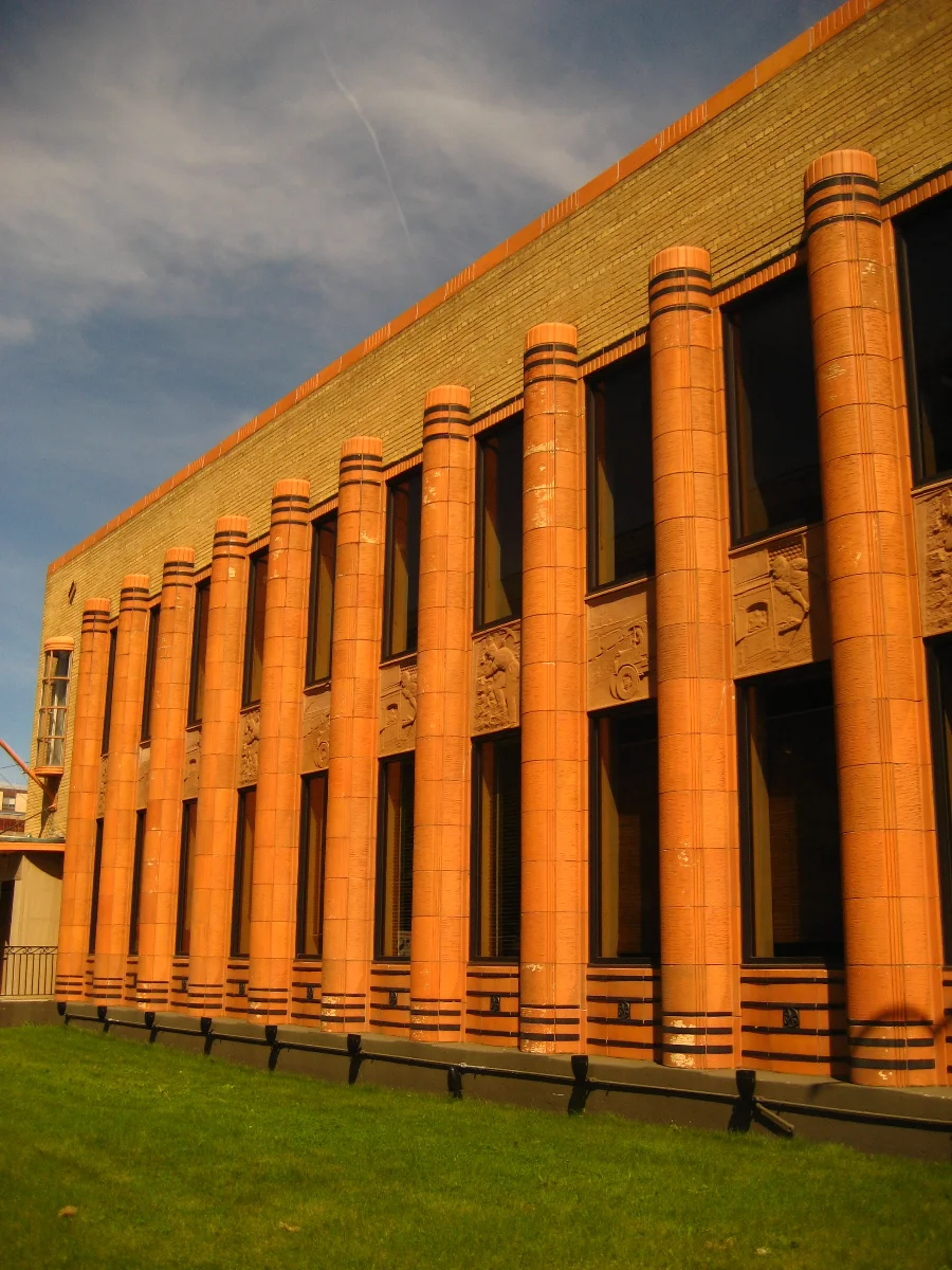 Front Facade