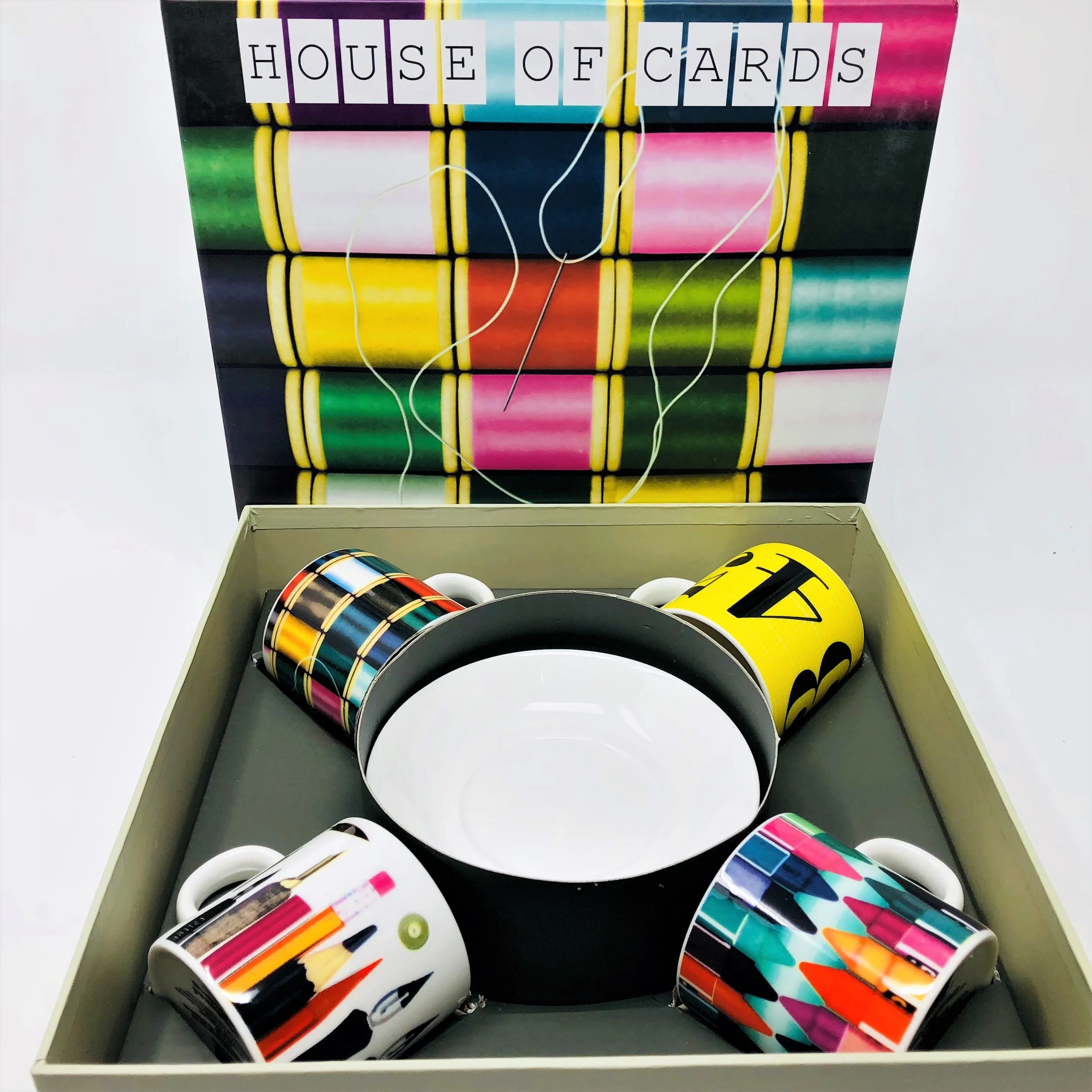 Espresso Cups Gift Set