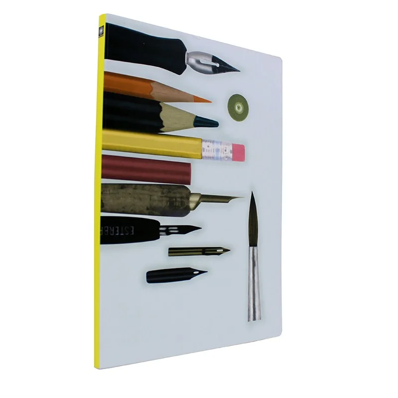 House of Cards Pens & Pencils Notebook