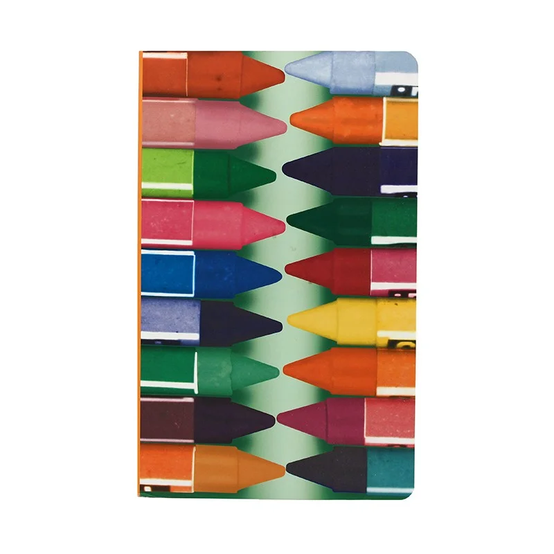 House of Cards Crayon Notebook