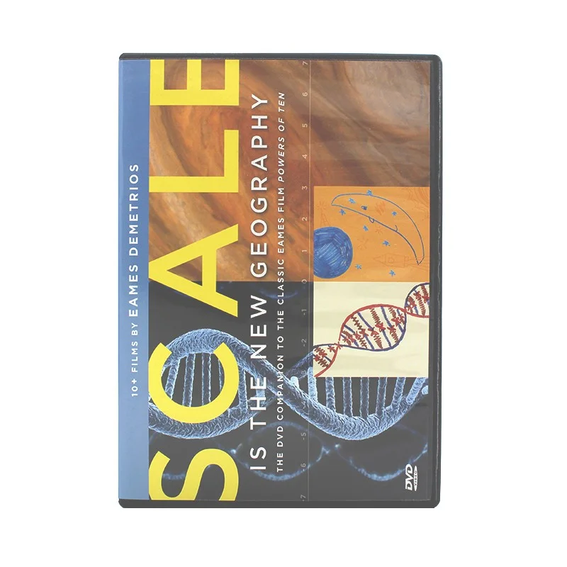 Scale is The New Geography