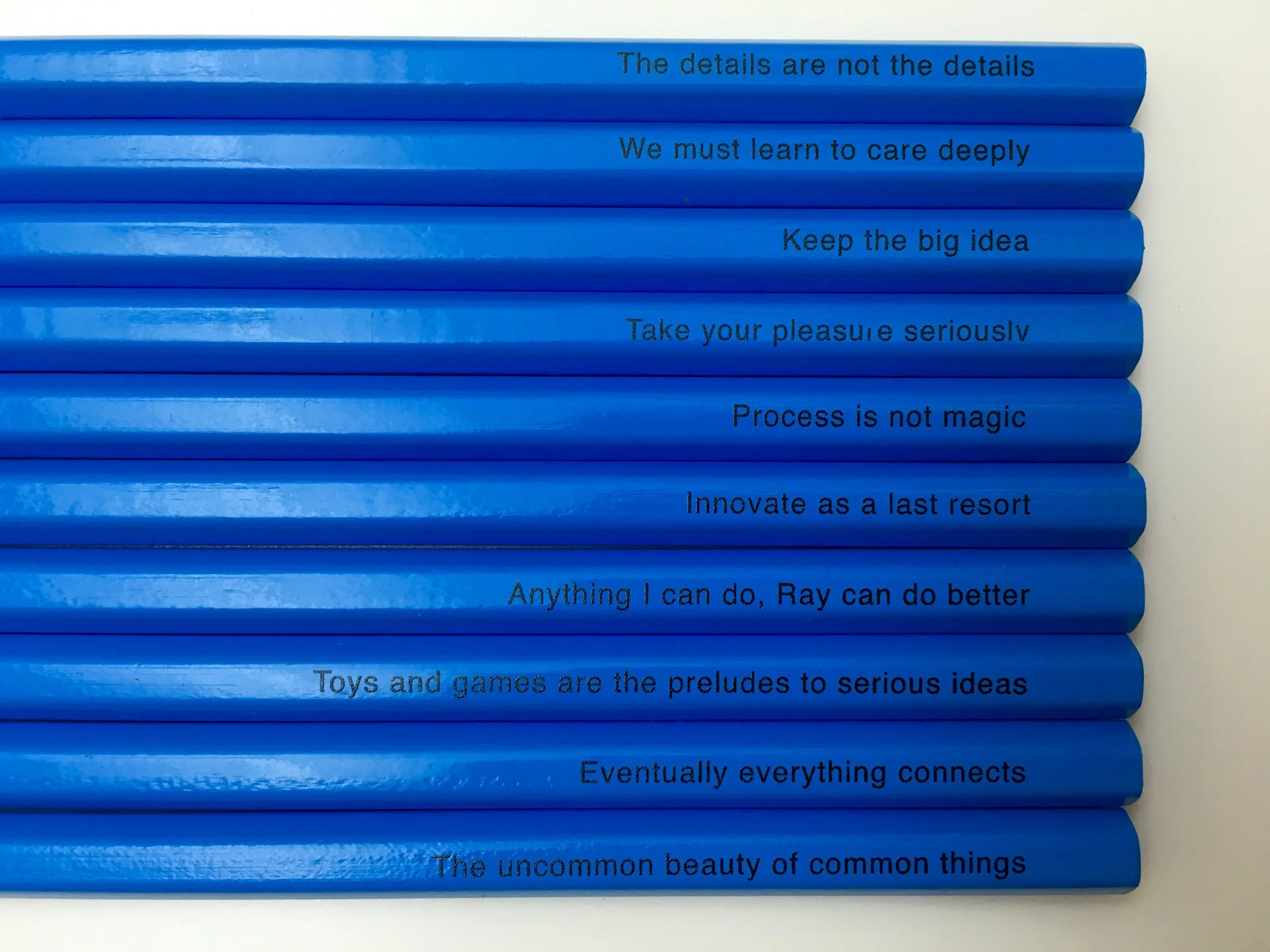 Quote Pencils