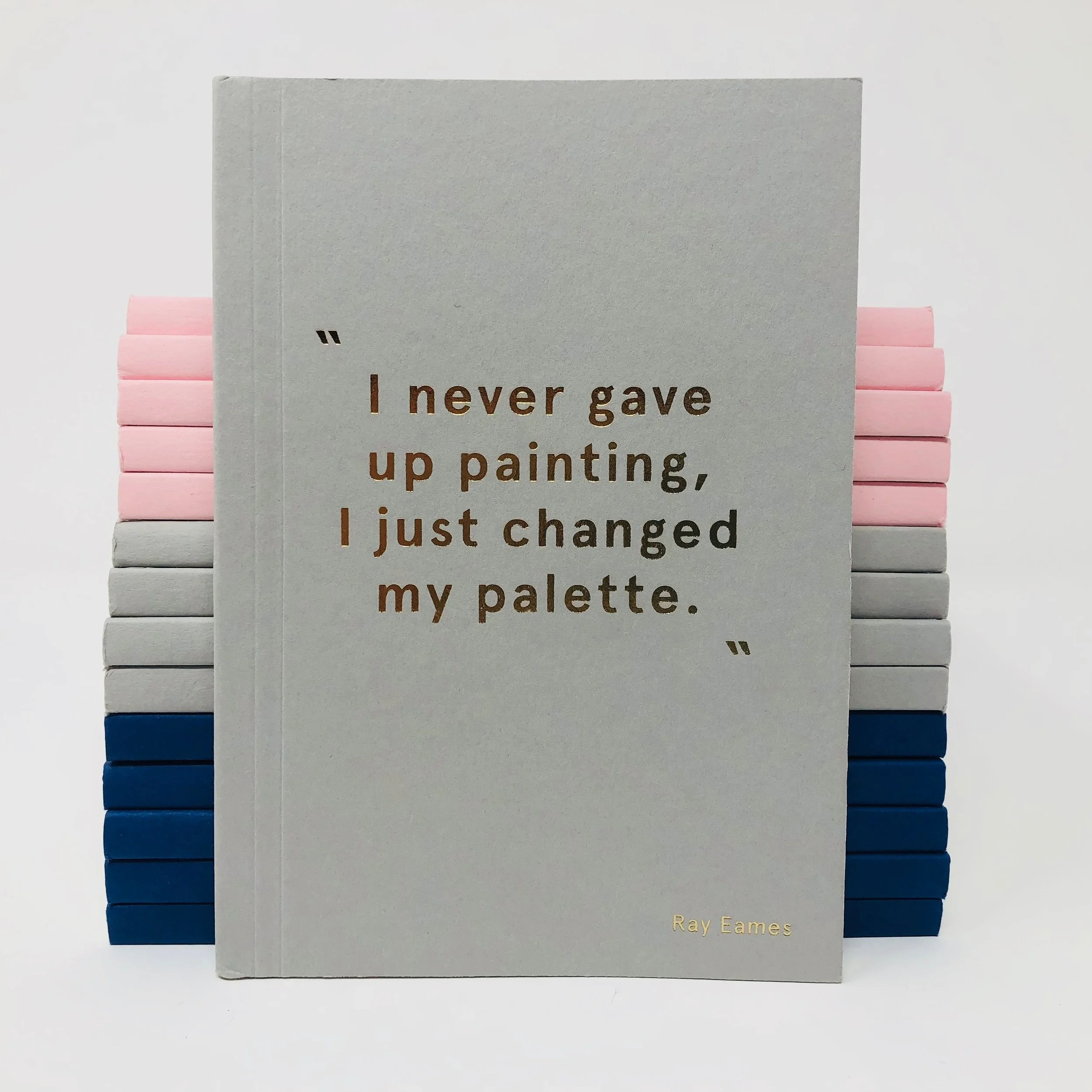 Palette Quote Notebook