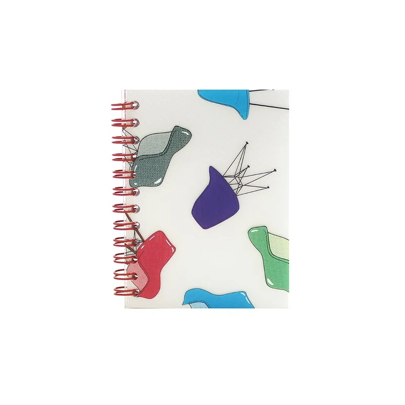 Fiberglass Chair Journal—Large