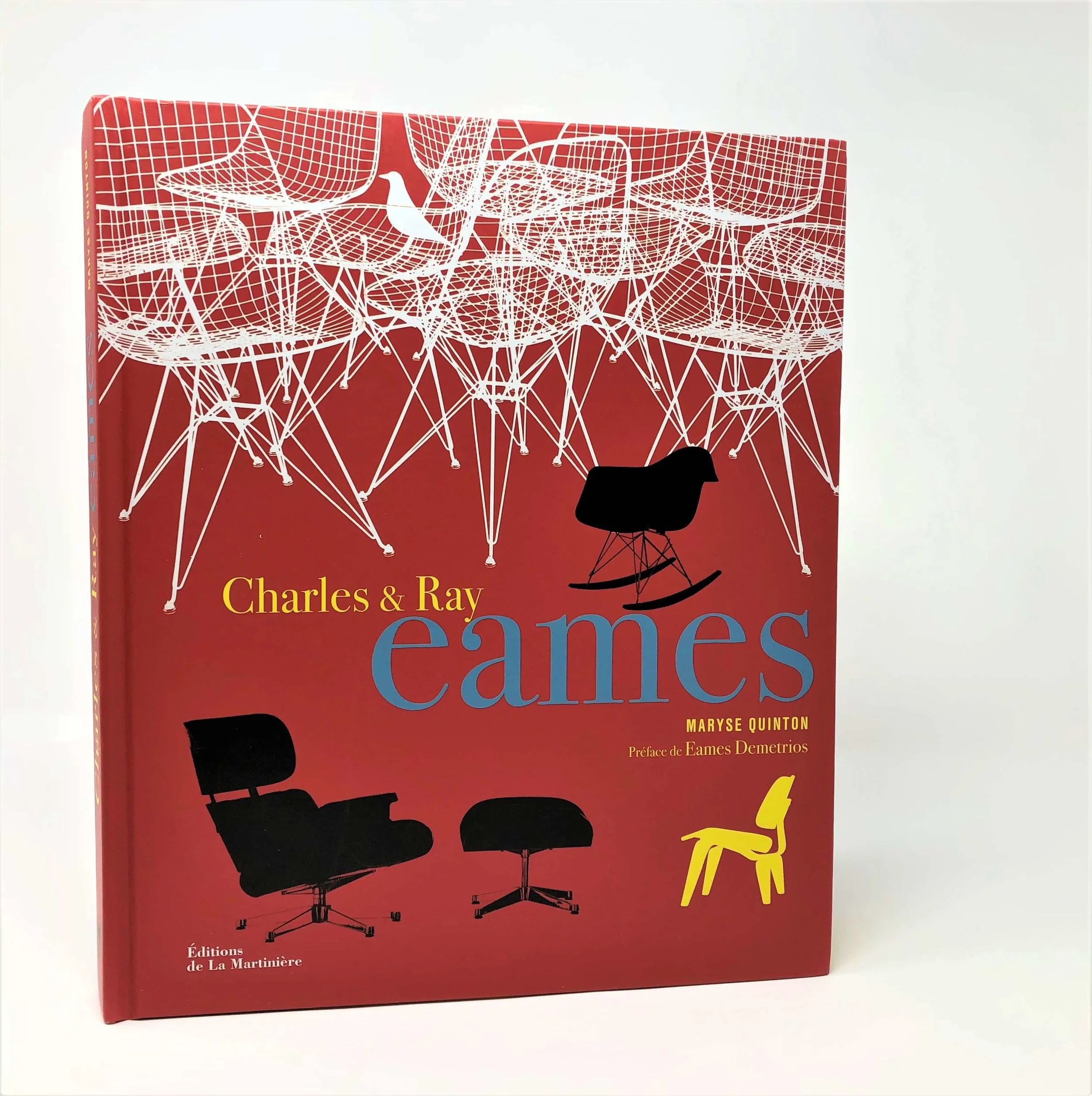 Charles & Ray Eames