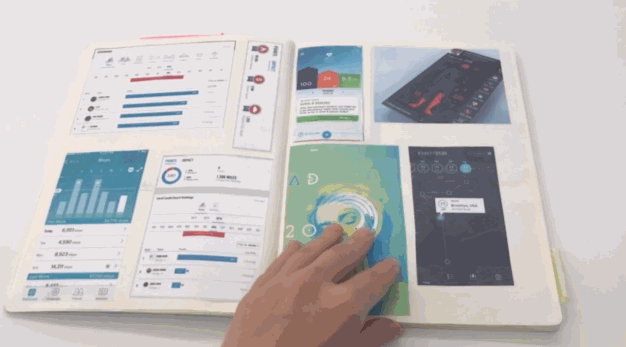 Sketchbook Walkthrough