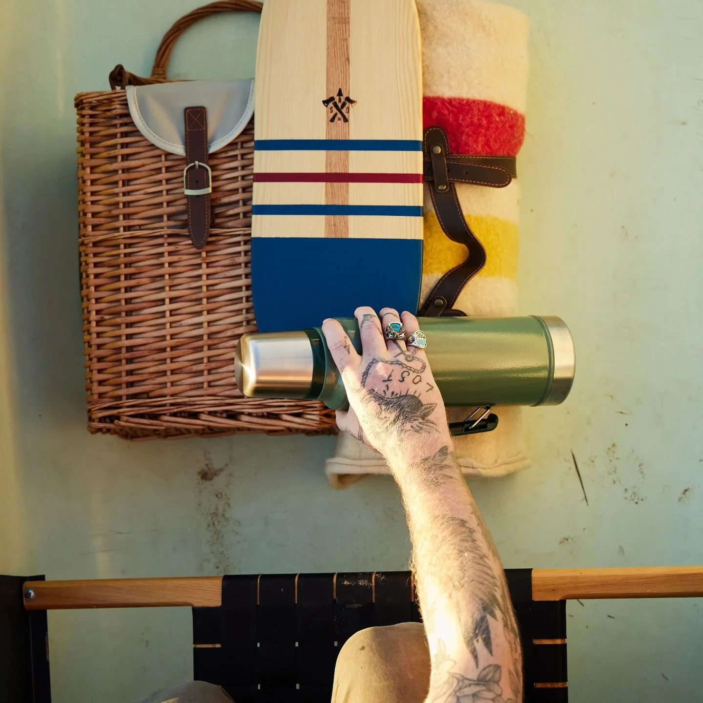 Okay.  We might be getting a little excited for summer...
Especially today.  Rain, snow, 50 mph wind.  Bring on 80 degrees and calm lake waters. 
.
.
.
pc: @pilsenphotocoop 
.
.
.
#SRD #springrundesign #bornfromastorm #1901 #iowa #cedarrapids #iowaci