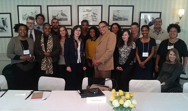 Harvard International Perspectives, 2014.
