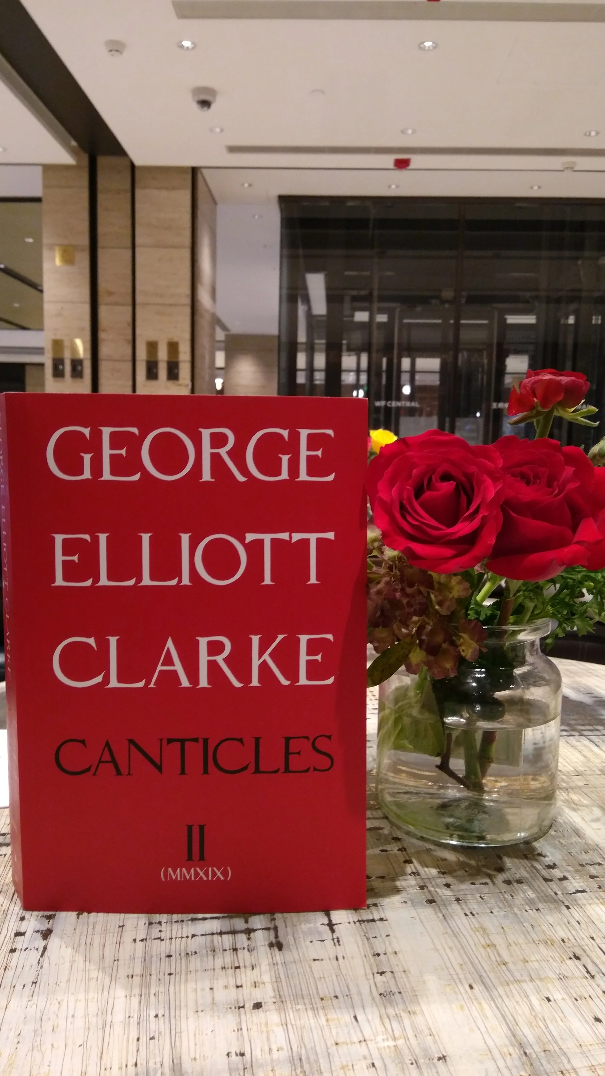 Canticles II in Beijing, China, December 2019. (Photo by Yin Xiaoyuan.)