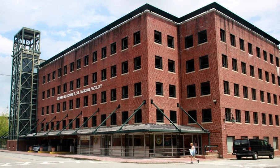 Directions & Parking — Lowell Memorial Auditorium