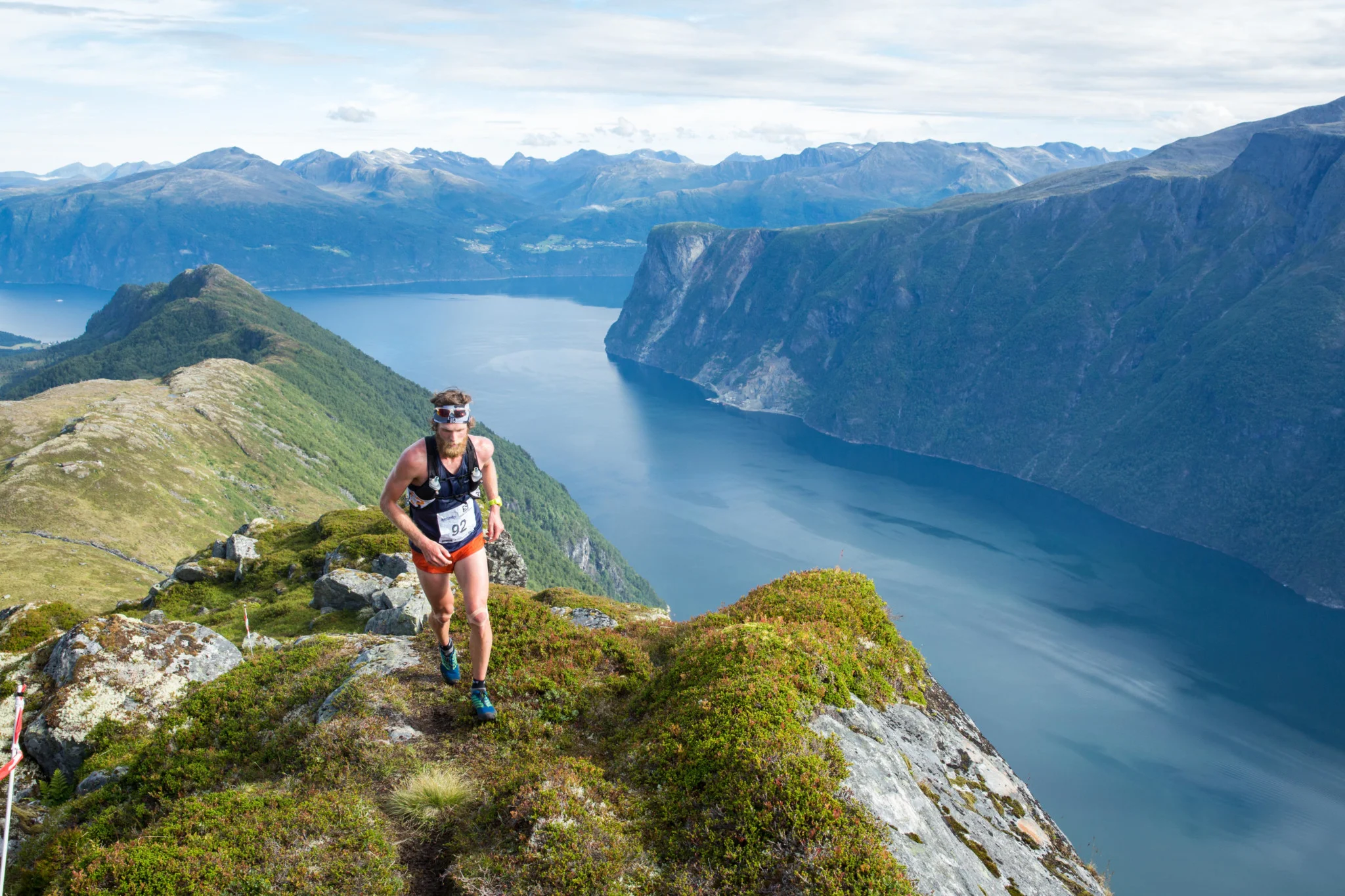 Photo by Torstein Sandven