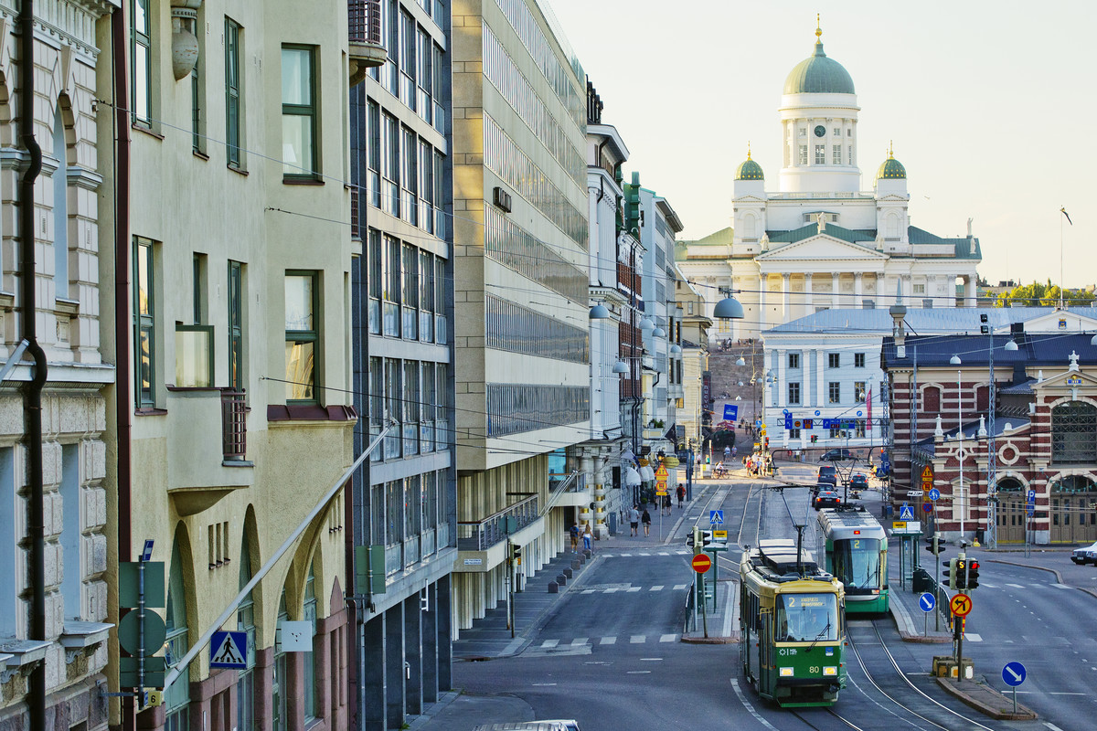 Photo from City of Helsinki