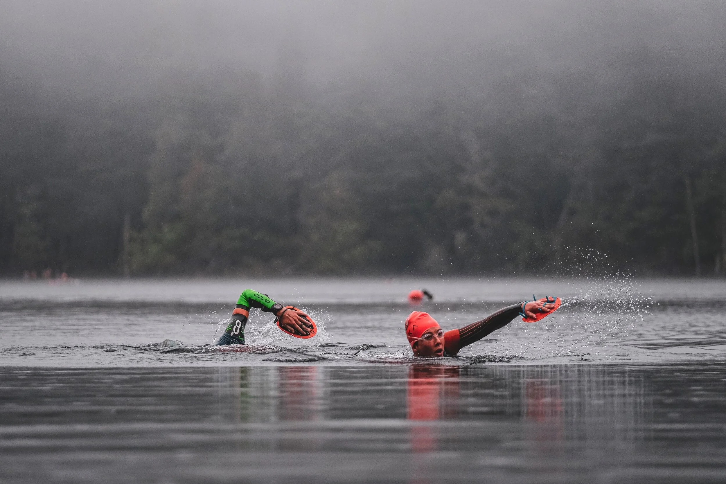 Ties, Buoys &amp; Wet Shoes, Oh My! The Wild World of Swimrun 