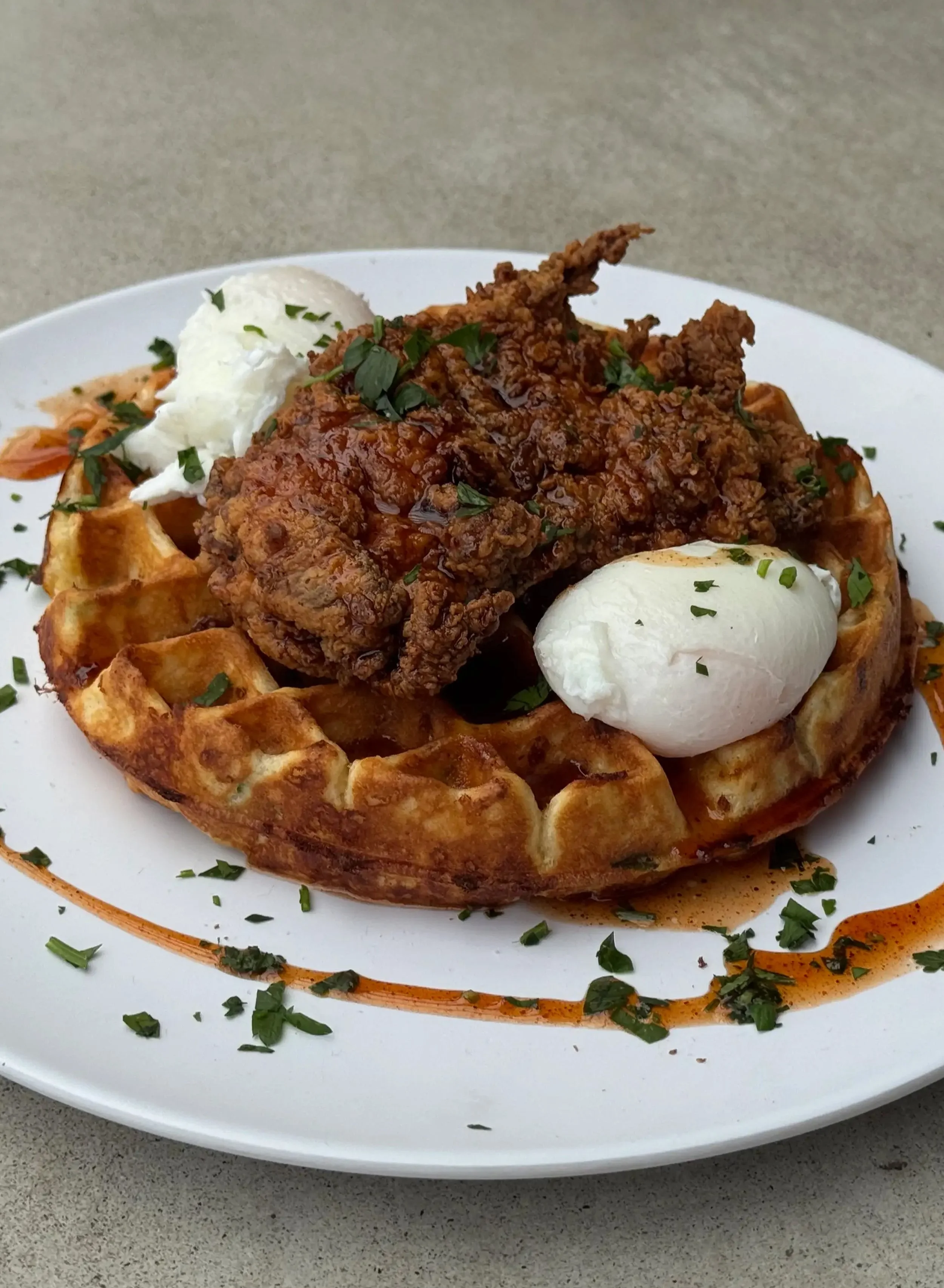 mission-ave-bar-and-grill-oceanside-brunch-chicken-and-waffles-poached-egg.jpg