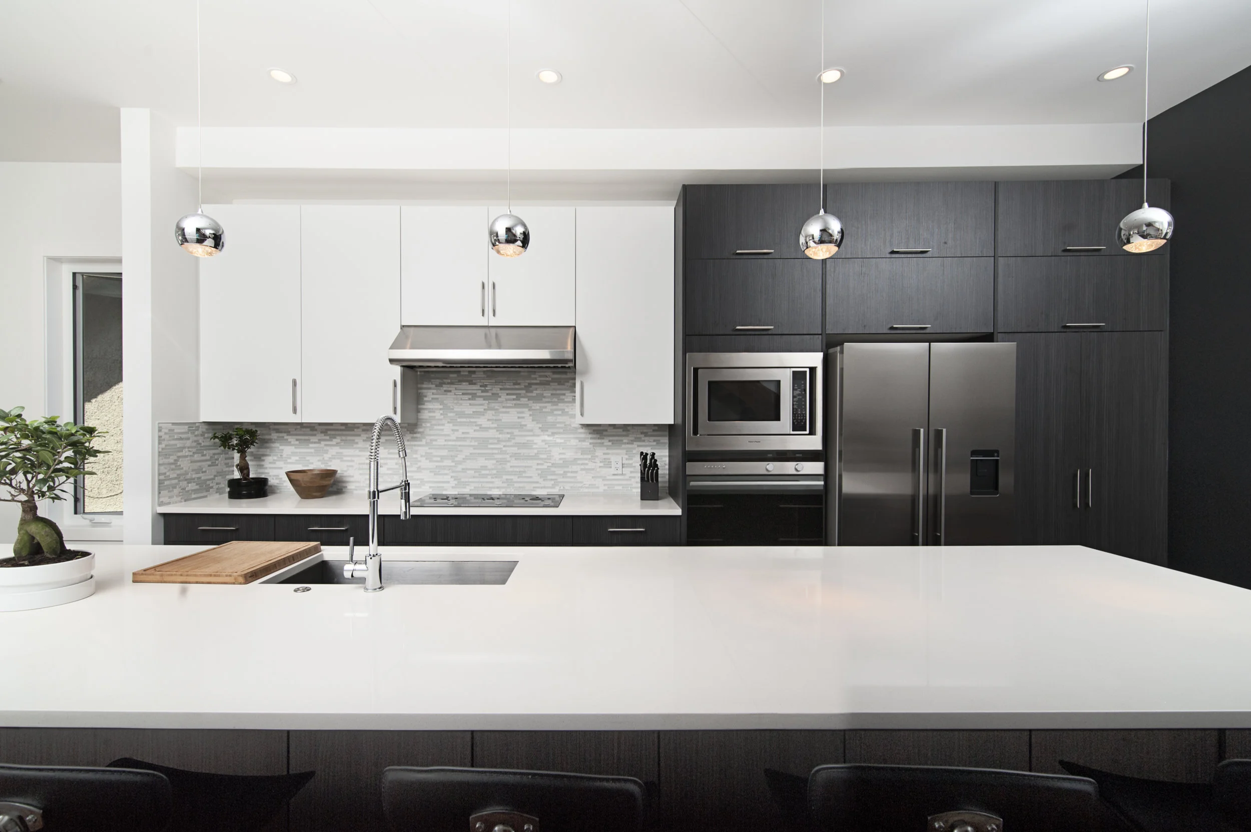 Countertop Surface Options