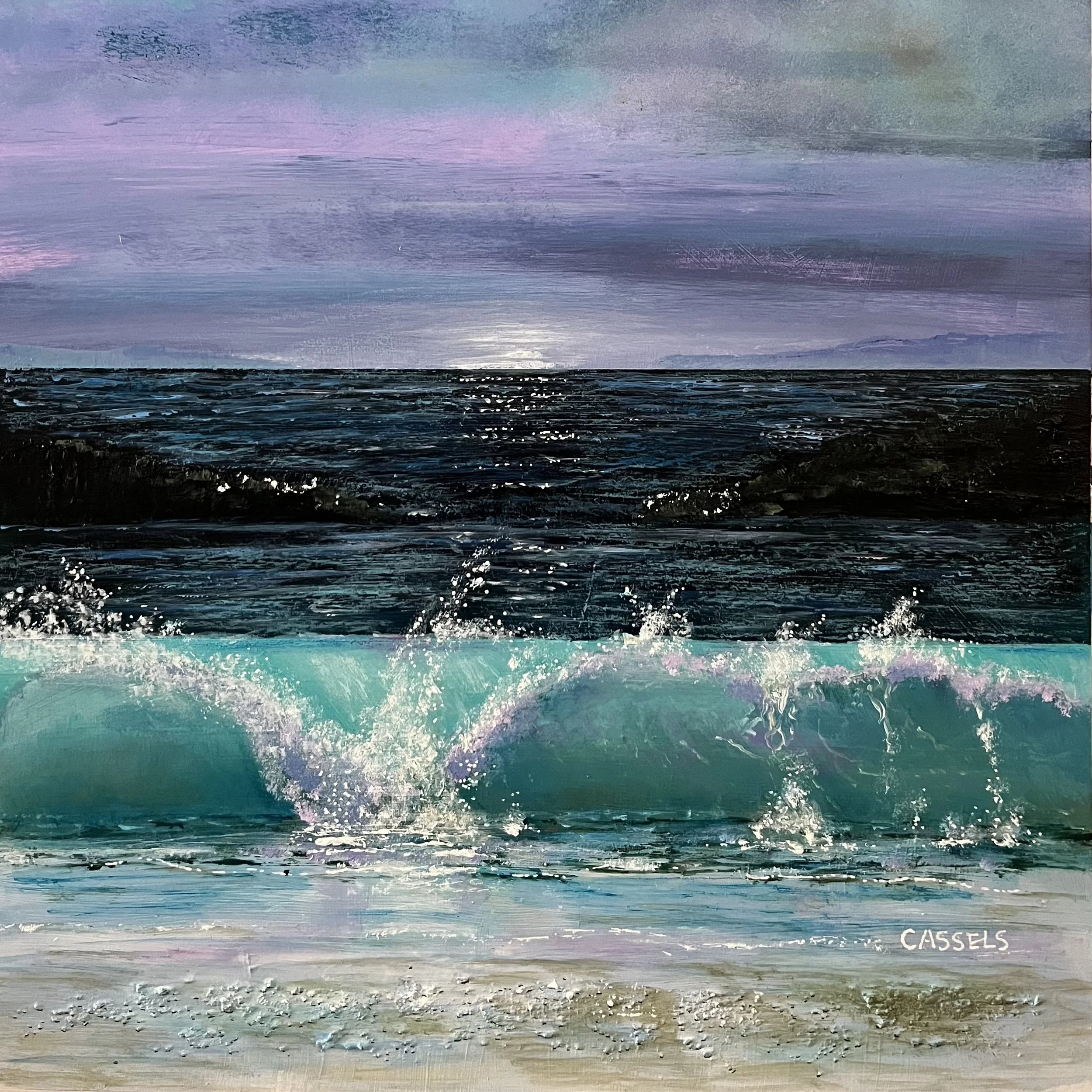 Dance of the Tide