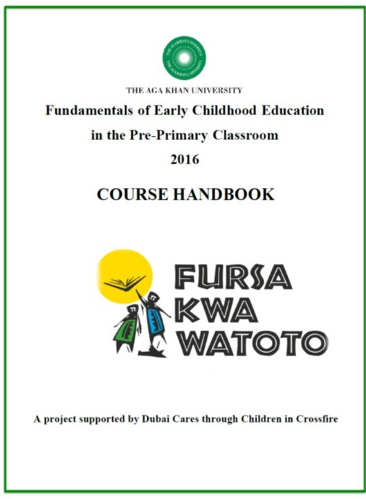 FkW Fundamentals of ECE: Course Handbook - Jan 2016