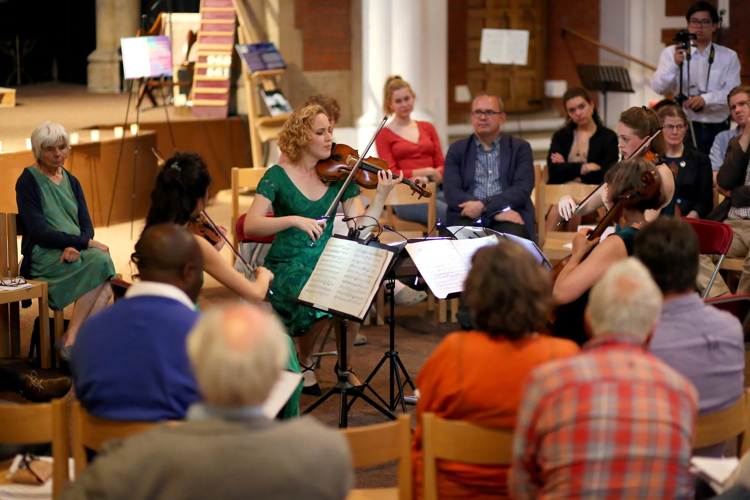 ReCentred | Elizabeth Maconchy @ Stroud Green Festival