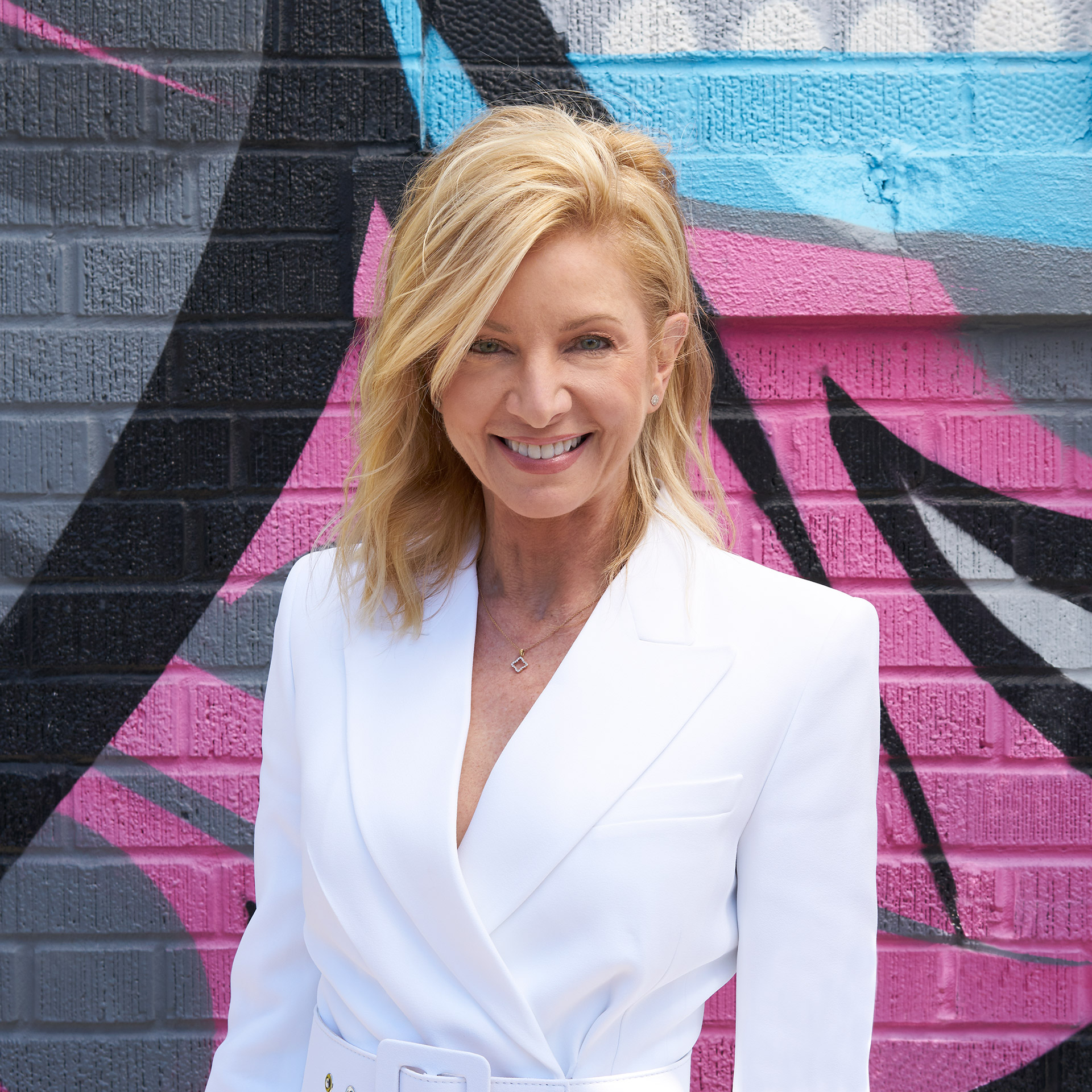 Mary Jo Fasan, CEO