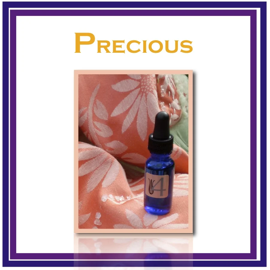 Step 4 - Mirror Mirror Rejuvenating Serum INGREDIENTS - Grapeseed oil, Rosehip seed oil, Evening Primrose oil