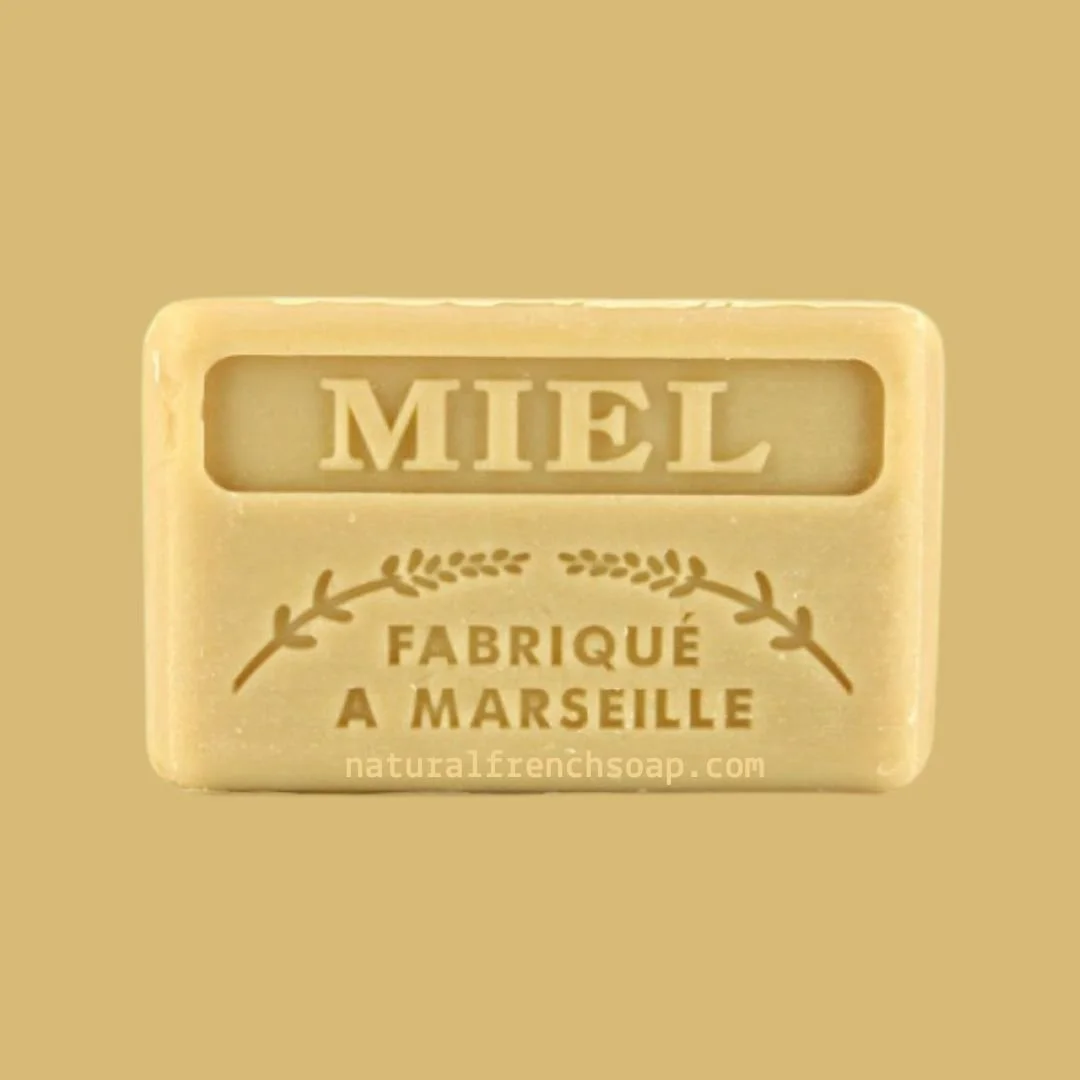 French Bar Soap
