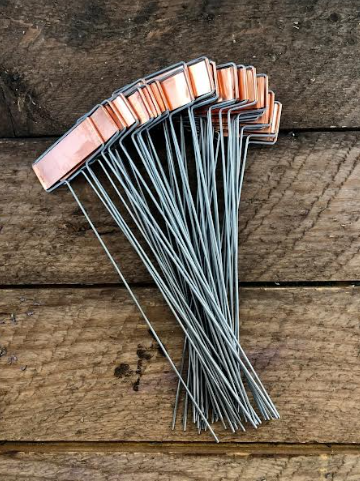 Copper Metal Markers