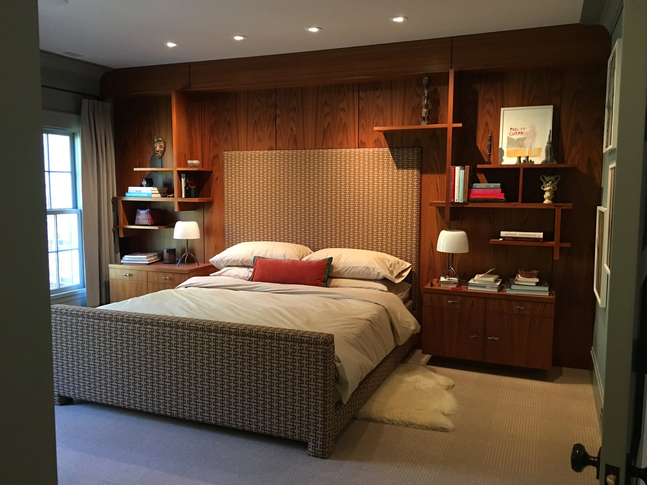 Ansley Park Master Bedroom