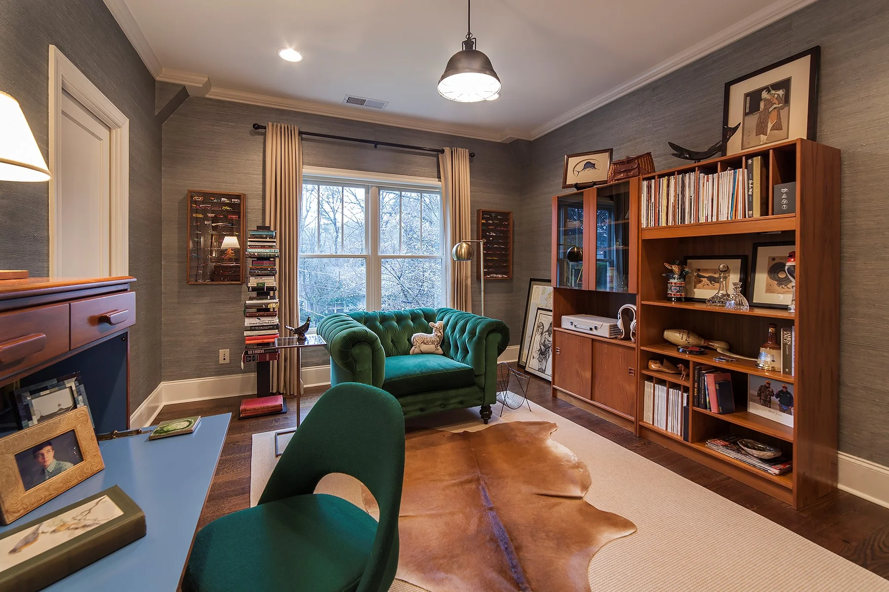 West Buckhead Man Cave