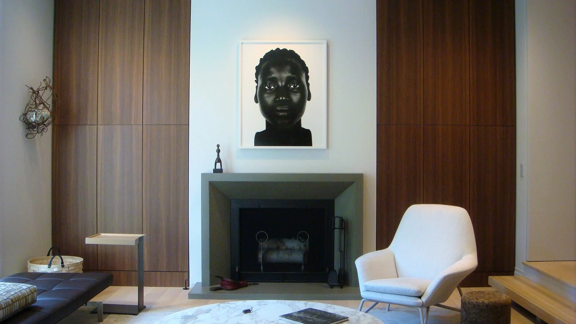 Ansley Fireplace
