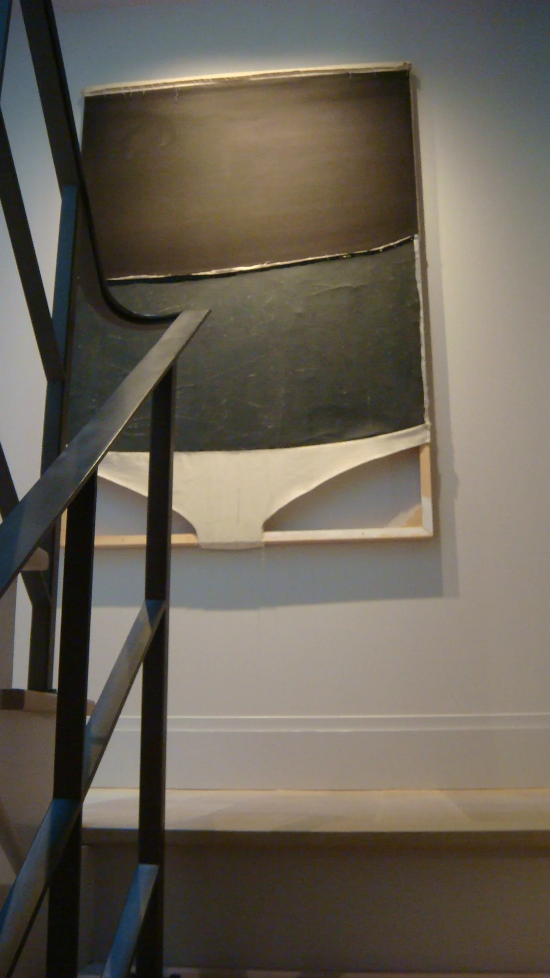 Ansley Custom Stair Railing