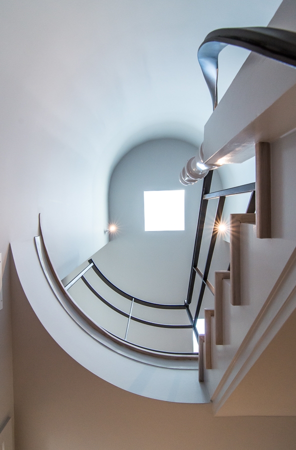 Ansley Stair Skylight
