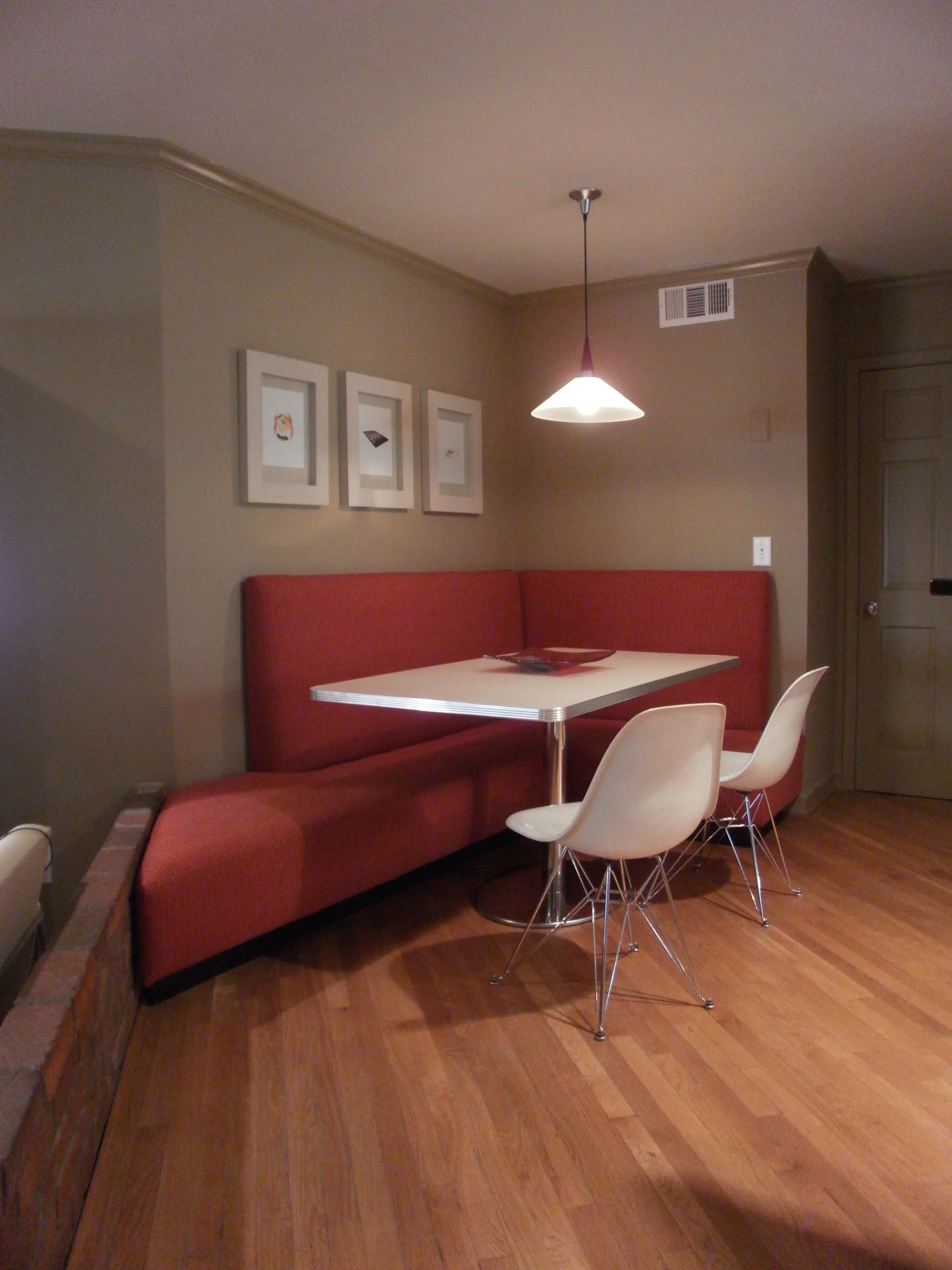 Sandy Springs Banquette