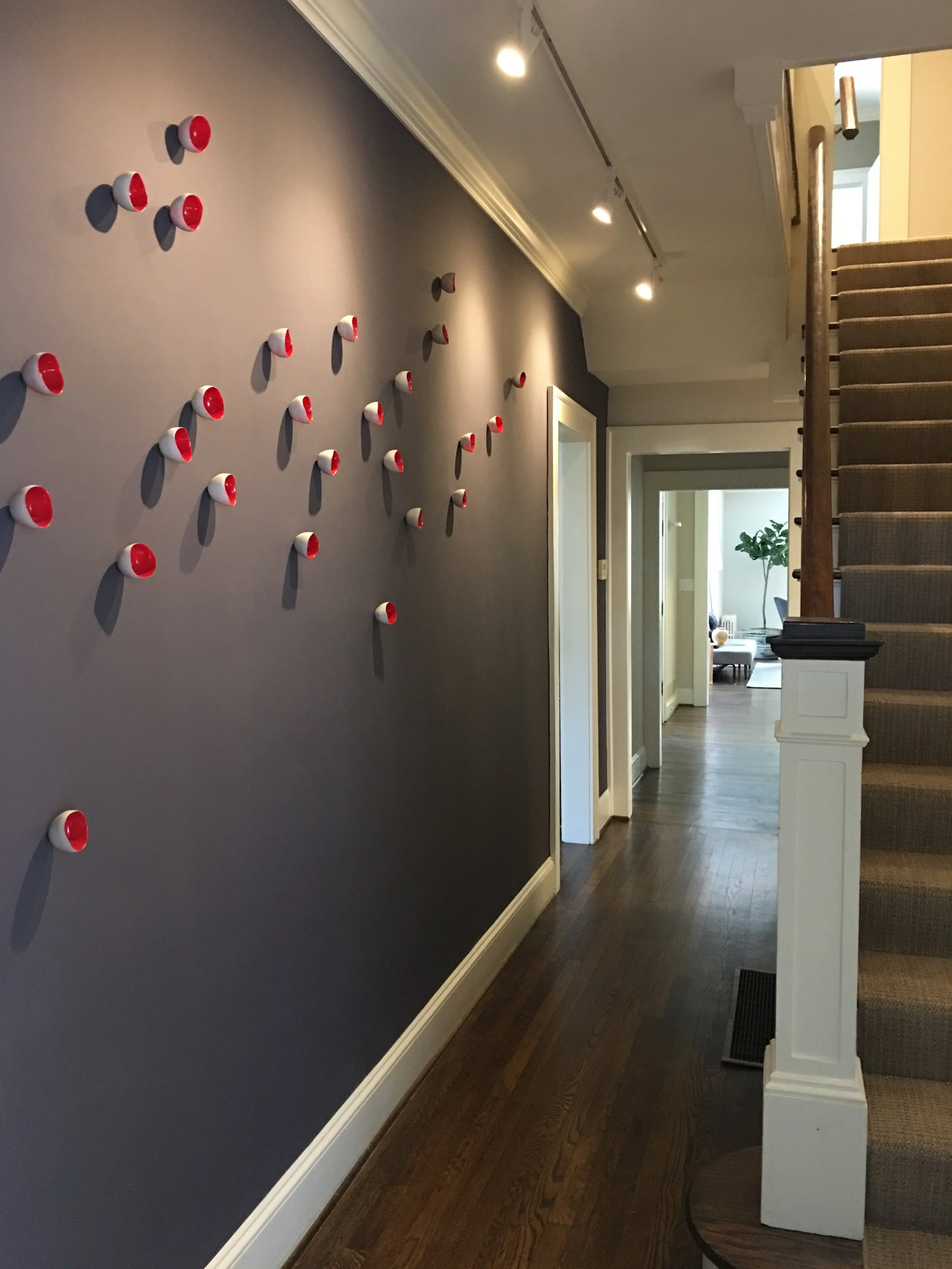 Druid Hills Stair Hall