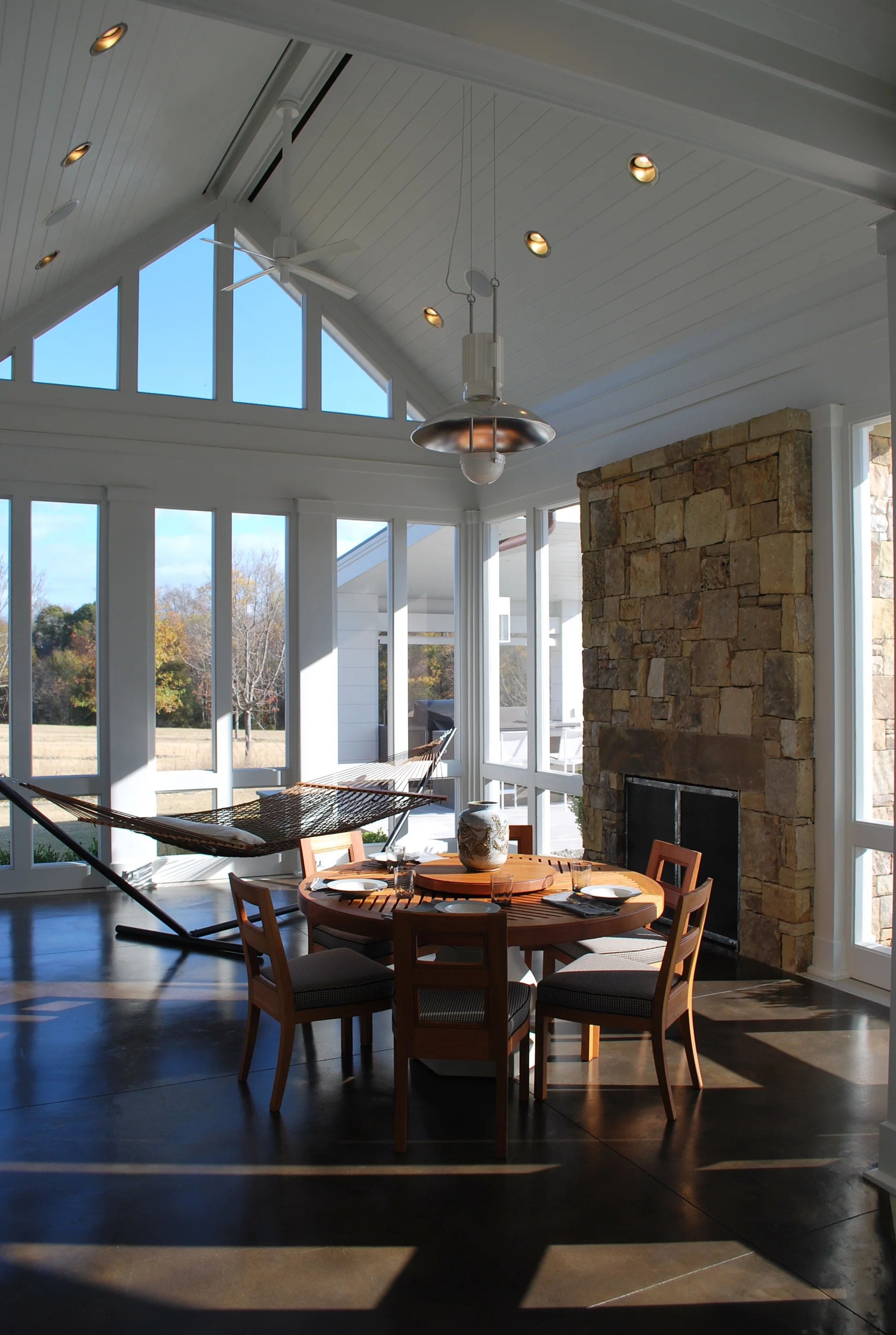 Farm Screened Porch