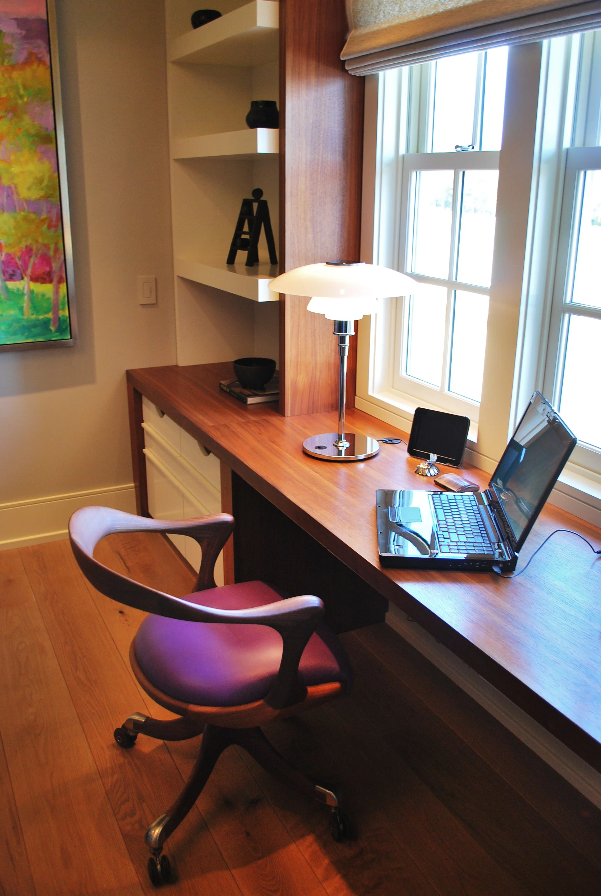 Farm Home Office
