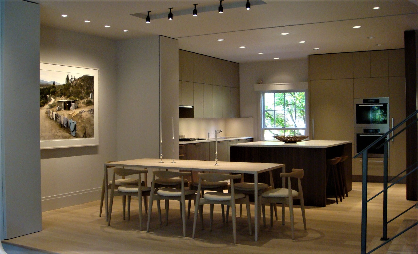 Ansley Dining and Kitchen