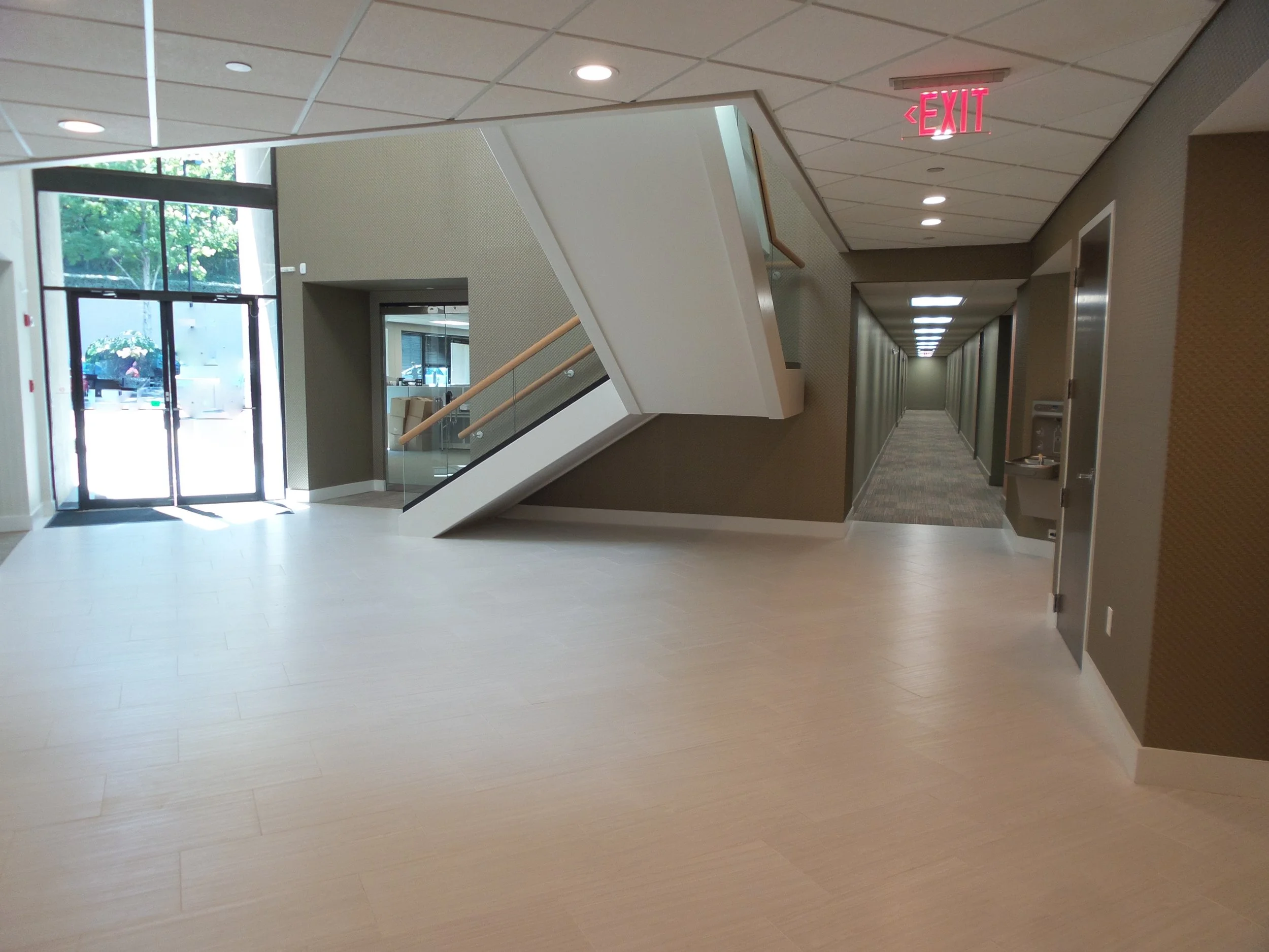 Blackstone Lobby