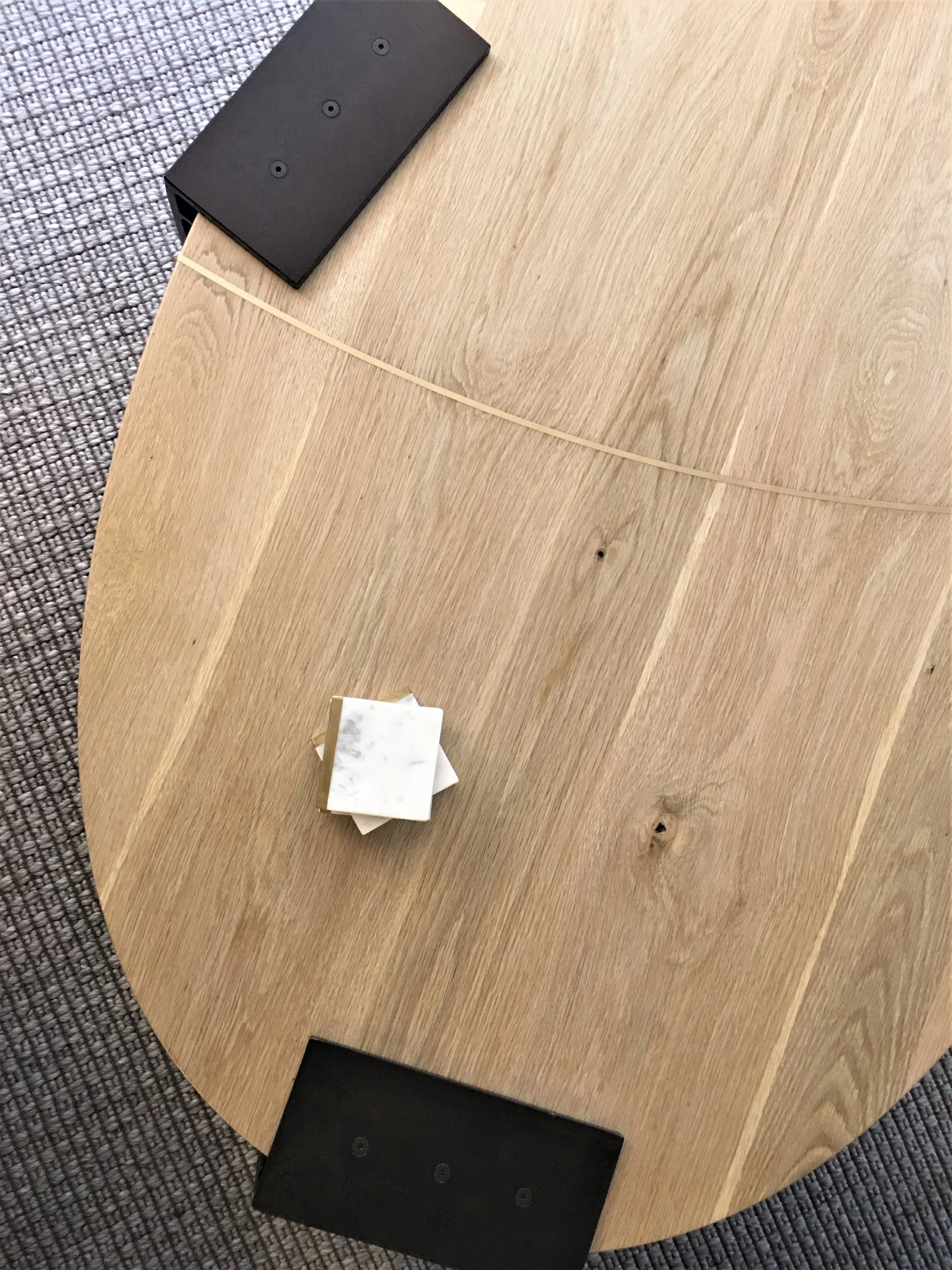 Custom Cocktail Table