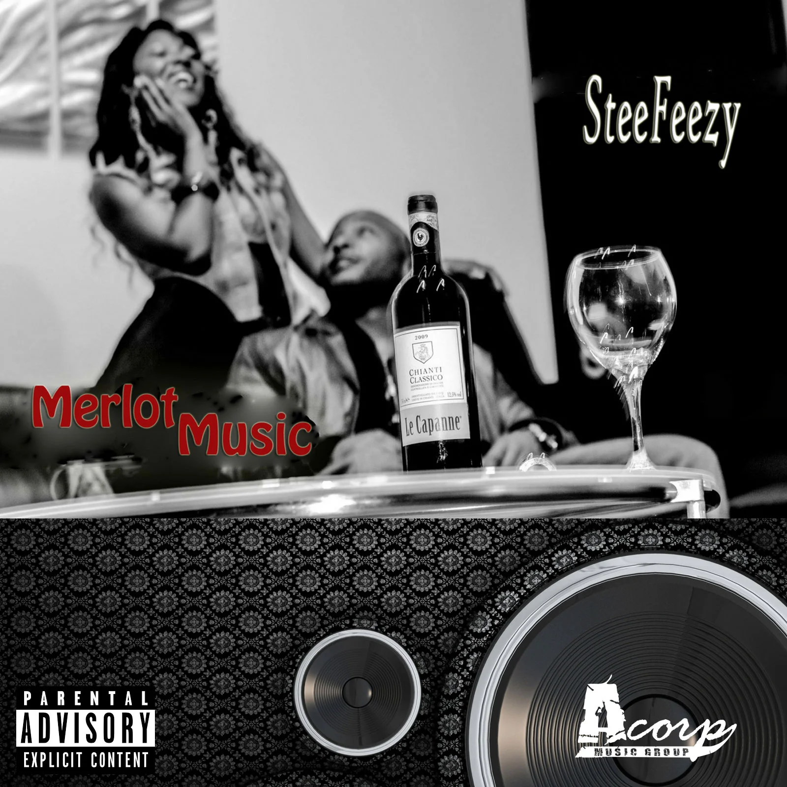 SteeFeezy- Merlot Music (album)
