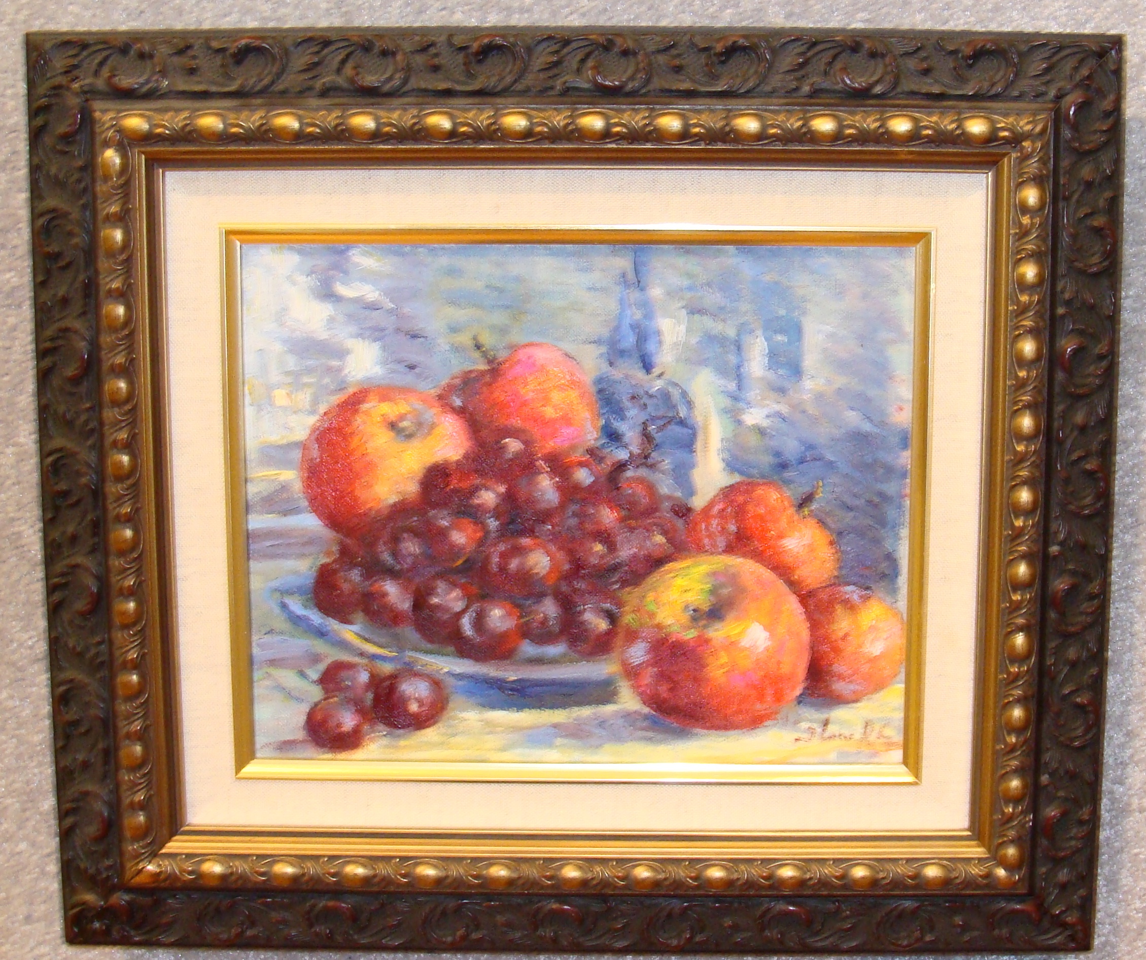 Fruit Bowl