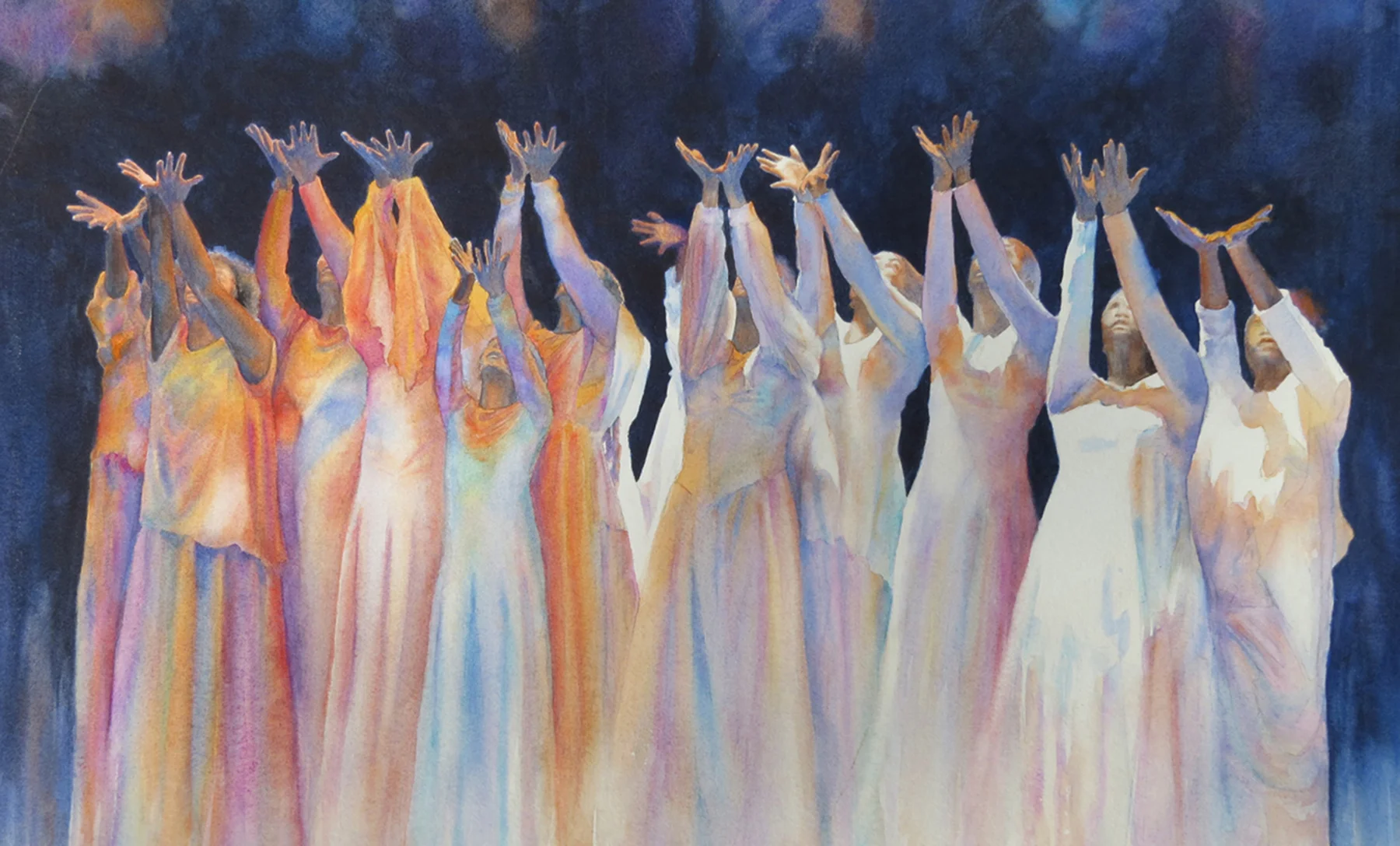 Unspeakable Praise by Suzanna Accetta