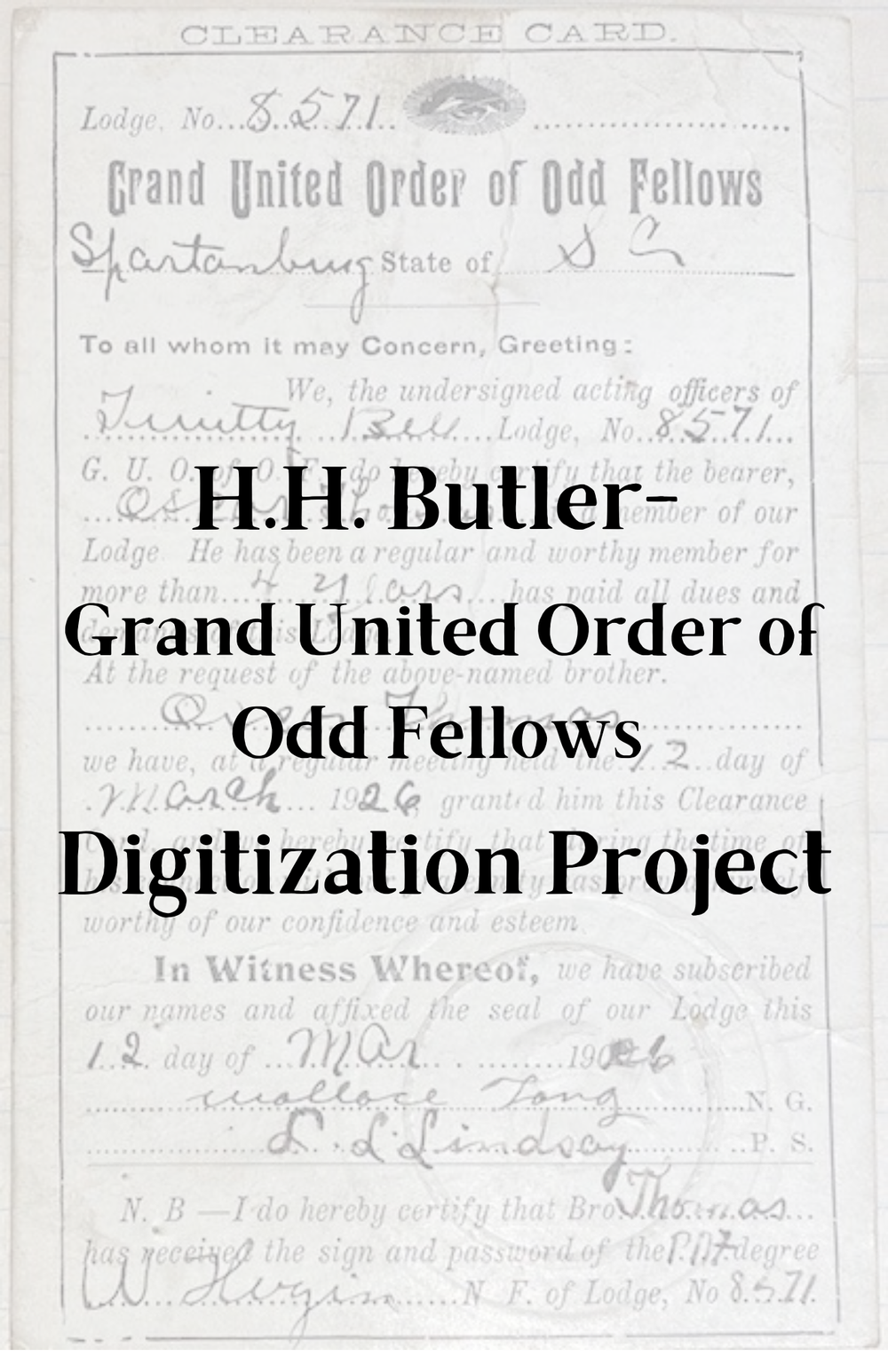 News Posts Hartsville Museum