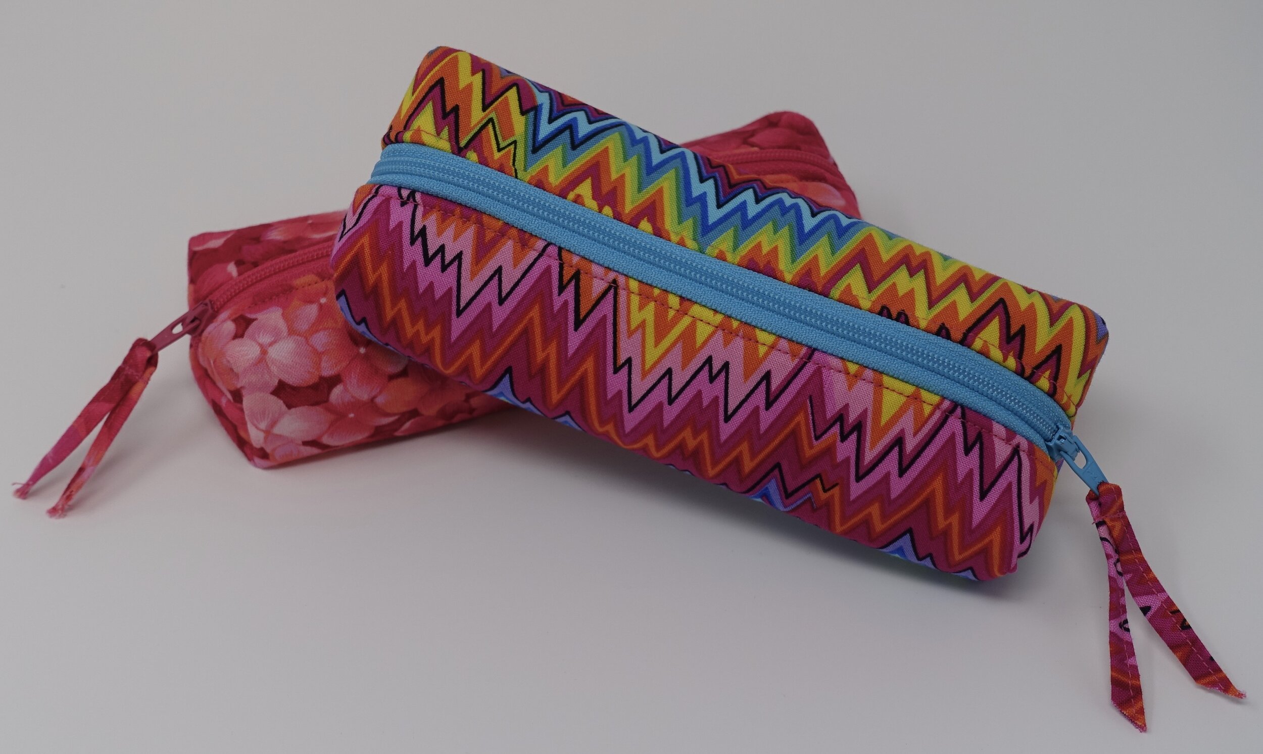 Padded glasses cases